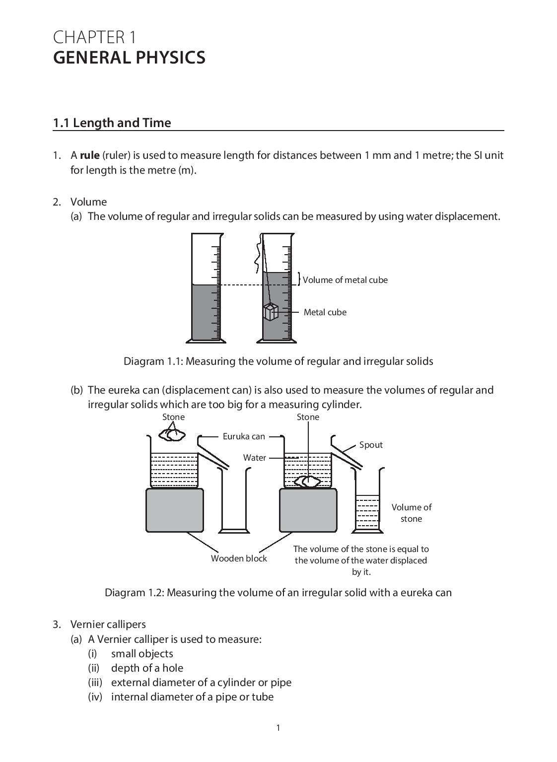 IGCSE Guide Physics All-in-one Revision Exercises Year 10 & 11