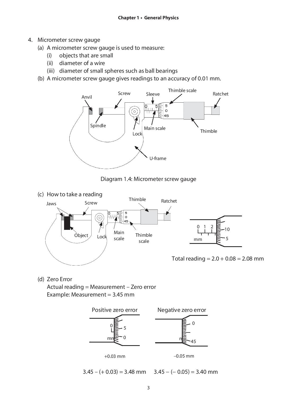 IGCSE Guide Physics All-in-one Revision Exercises Year 10 & 11