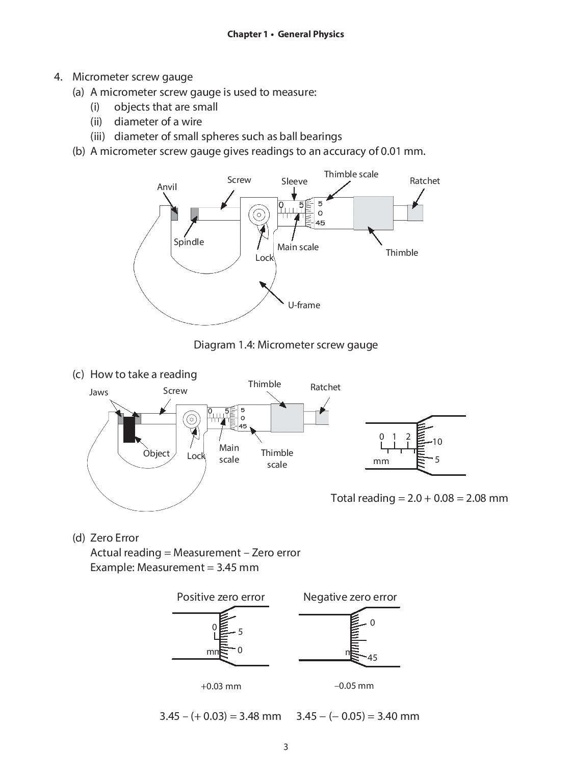 IGCSE Guide Physics All-in-one Revision Exercises Year 10 & 11