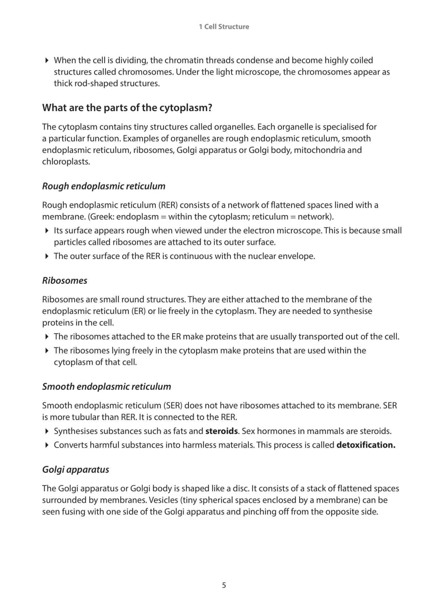 IGCSE and O-Level Biology Guide and Practice Book 1