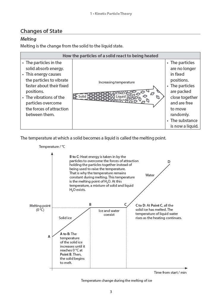 IGCSE and O-Level Chemistry Guide and Practice Book 1