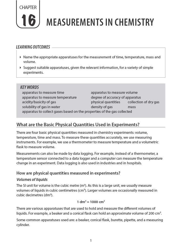 IGCSE and O-Level Chemistry Guide and Practice Book 2