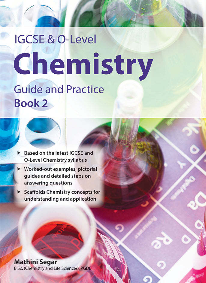 IGCSE and O-Level Chemistry Guide and Practice Book 2