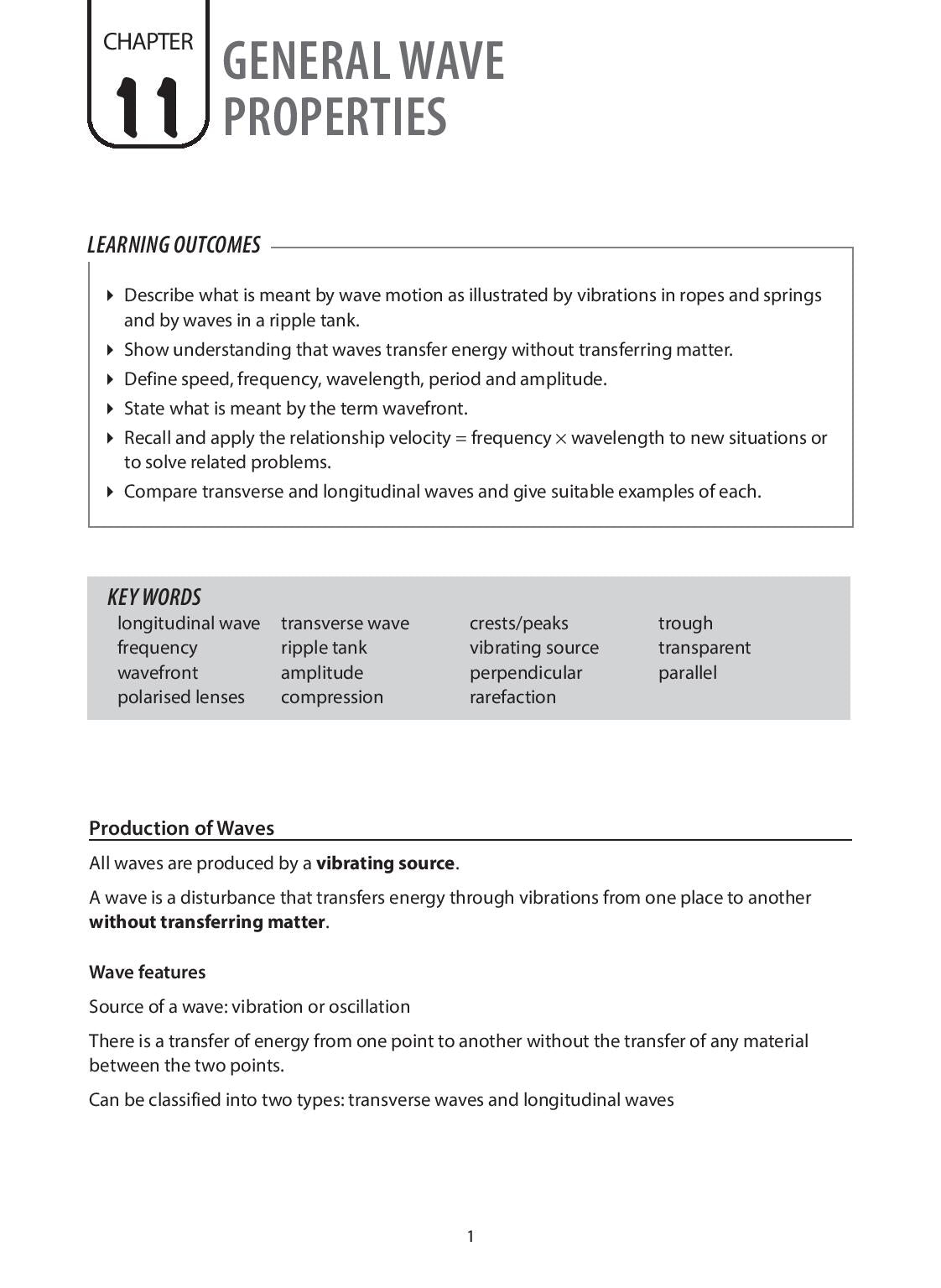 IGCSE and O-Level Physics Guide and Practice Book 2