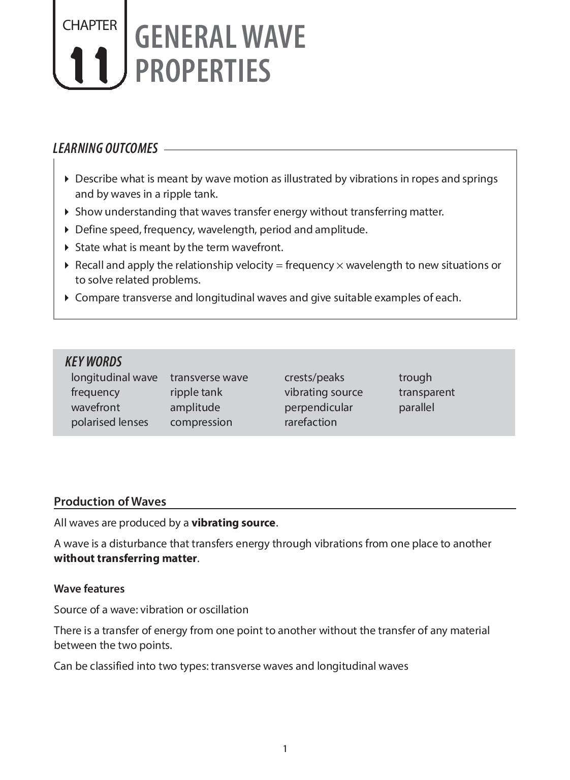 IGCSE and O-Level Physics Guide and Practice Book 2