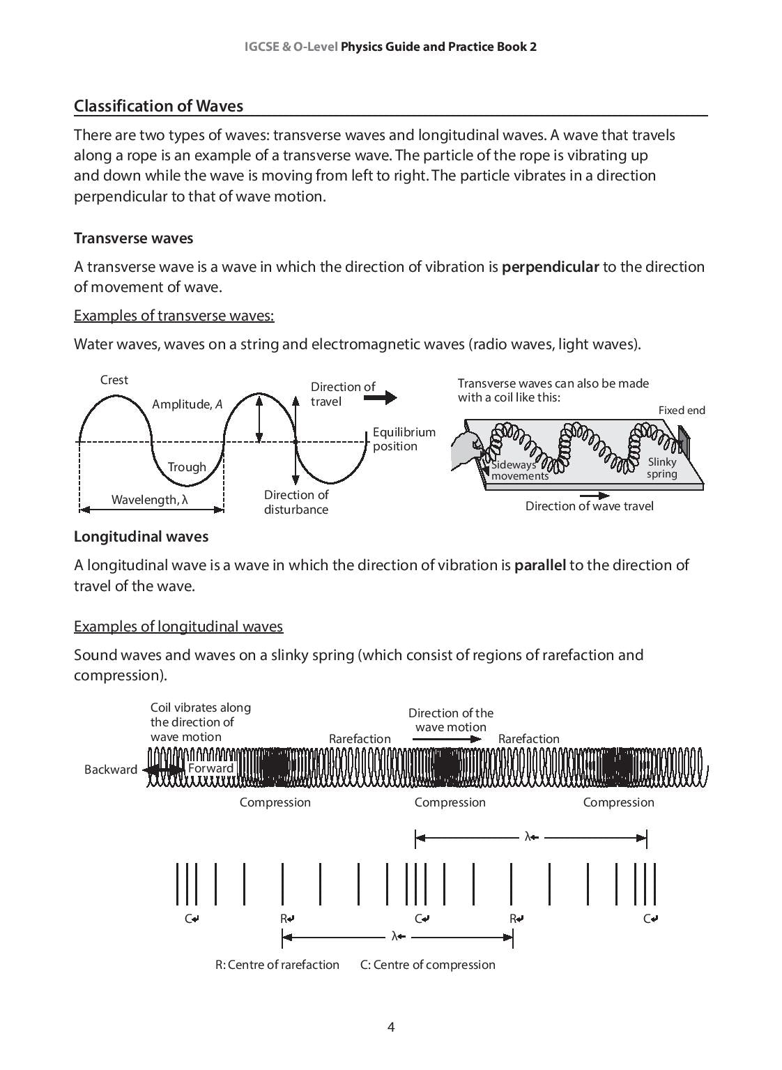 IGCSE and O-Level Physics Guide and Practice Book 2