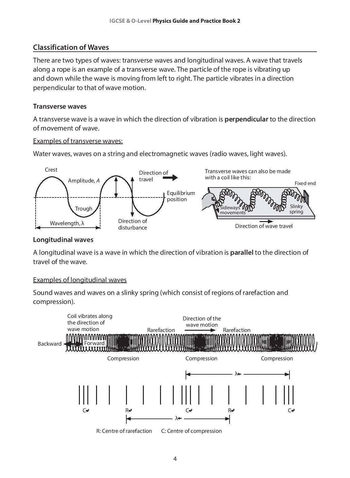 IGCSE and O-Level Physics Guide and Practice Book 2