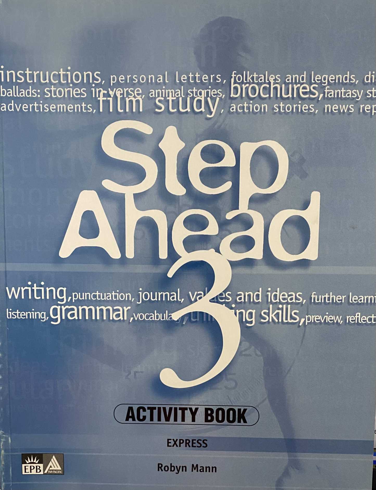 Step Ahead 3 Express Activity Book