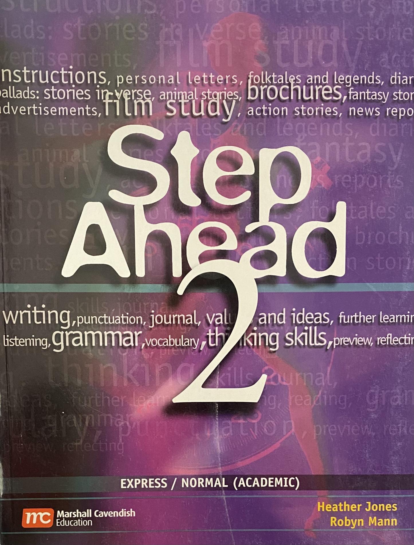 Step Ahead 2 Express/ Normal Academic