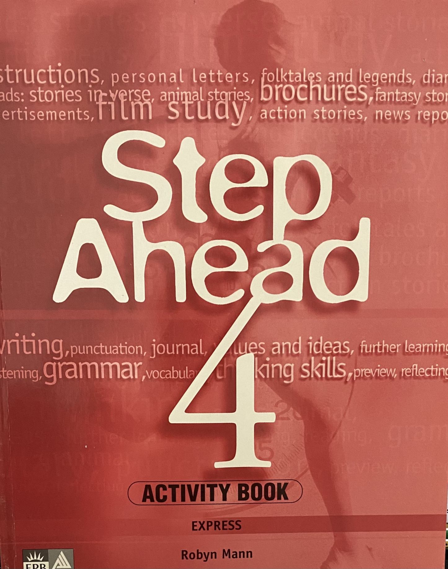 Step Ahead 4 Express/ Normal Academic Activity Book