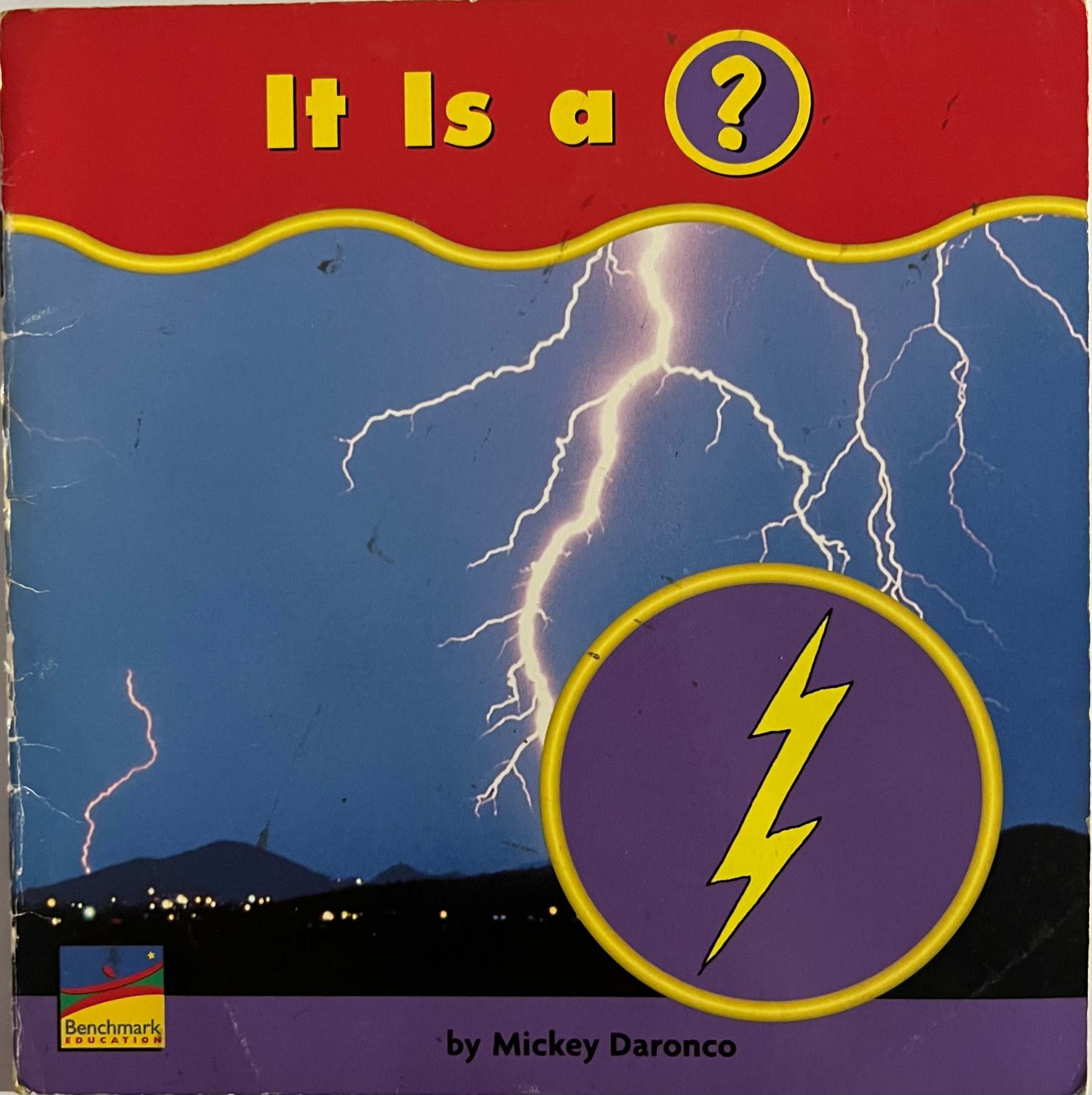 It Is a ?
