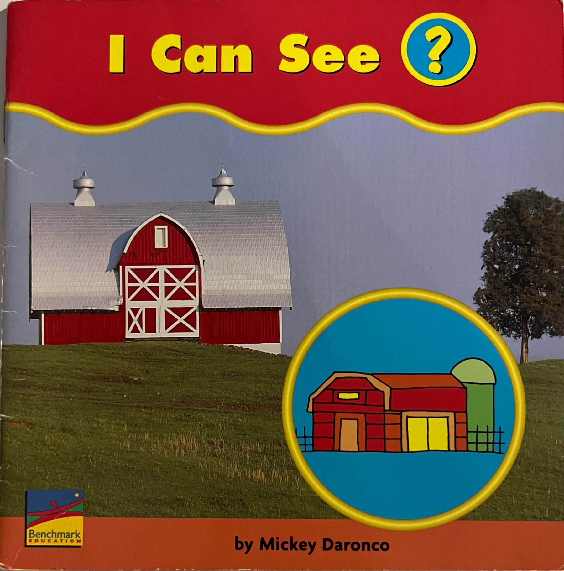 I Can See ?