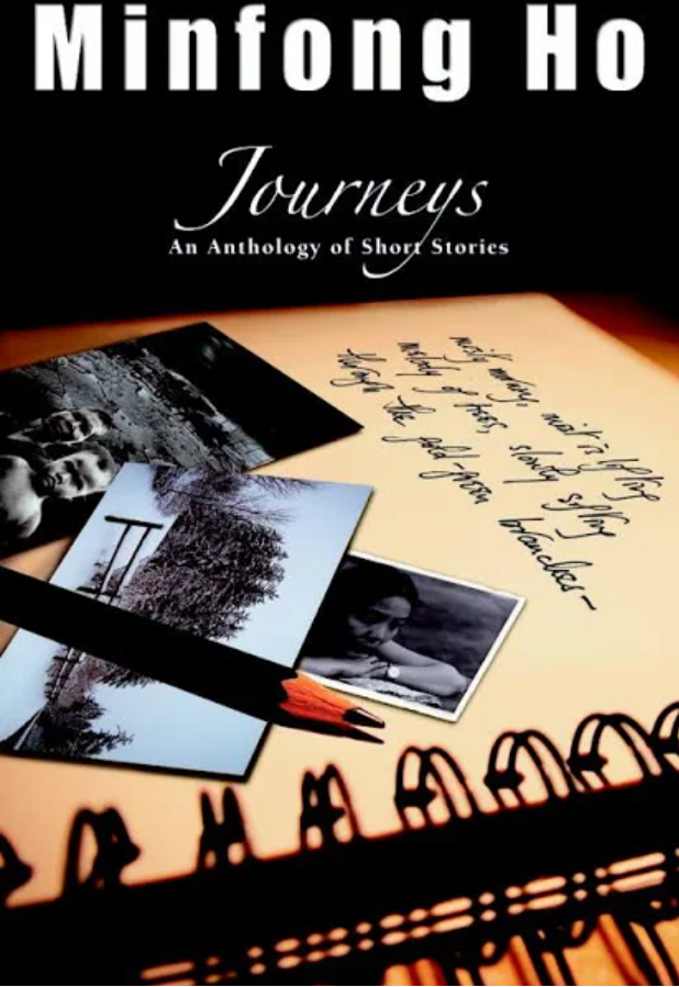 Journeys - An Anthology of Short Stories