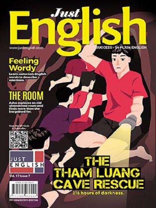 Just English - Assorted Bundle C (5 Issues)