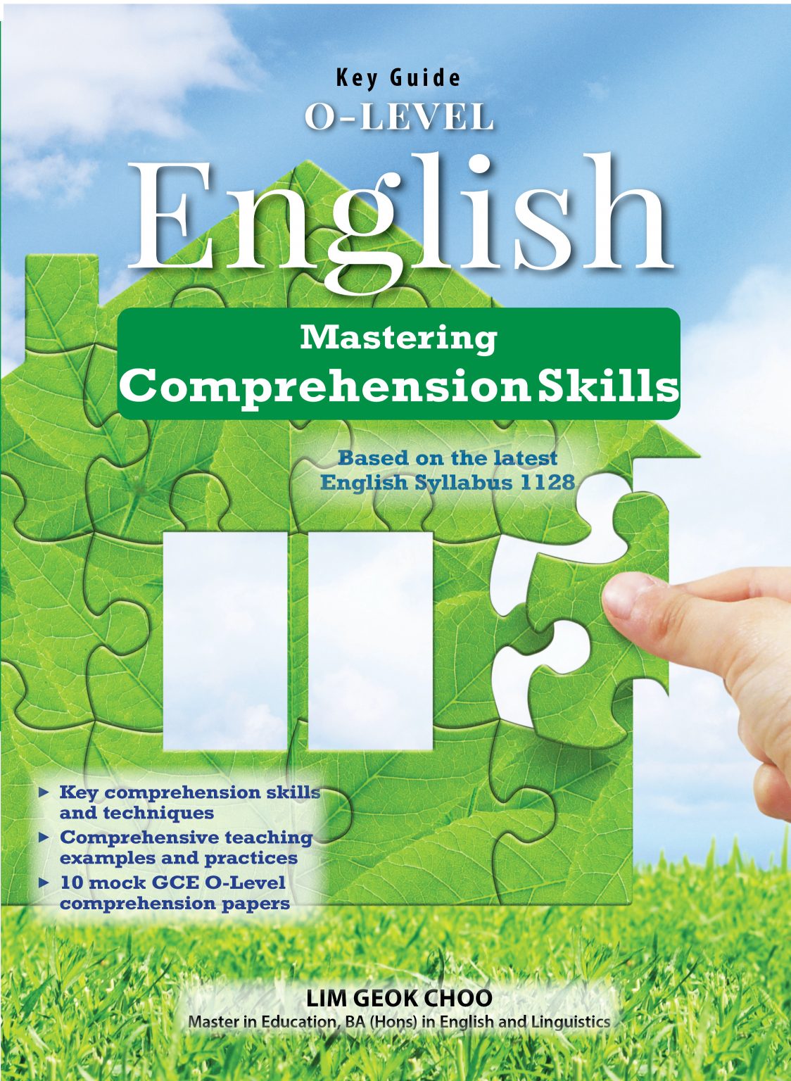 Key Guide O-Level English: Mastering Comprehension Skills