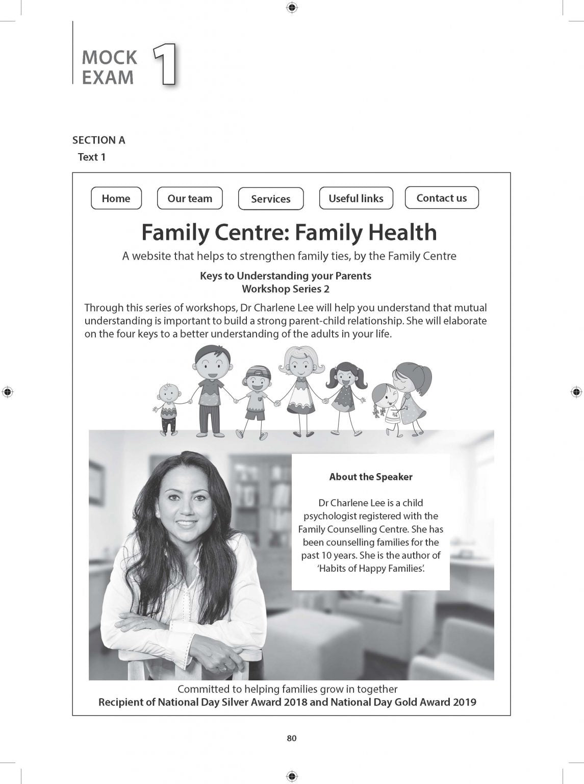 Key Guide O-Level English: Mastering Comprehension Skills