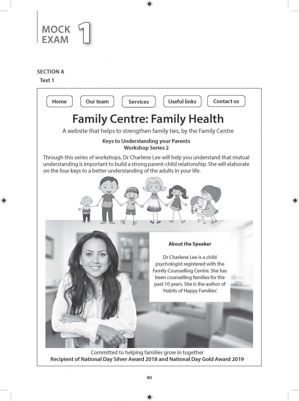 Key Guide O-Level English: Mastering Comprehension Skills