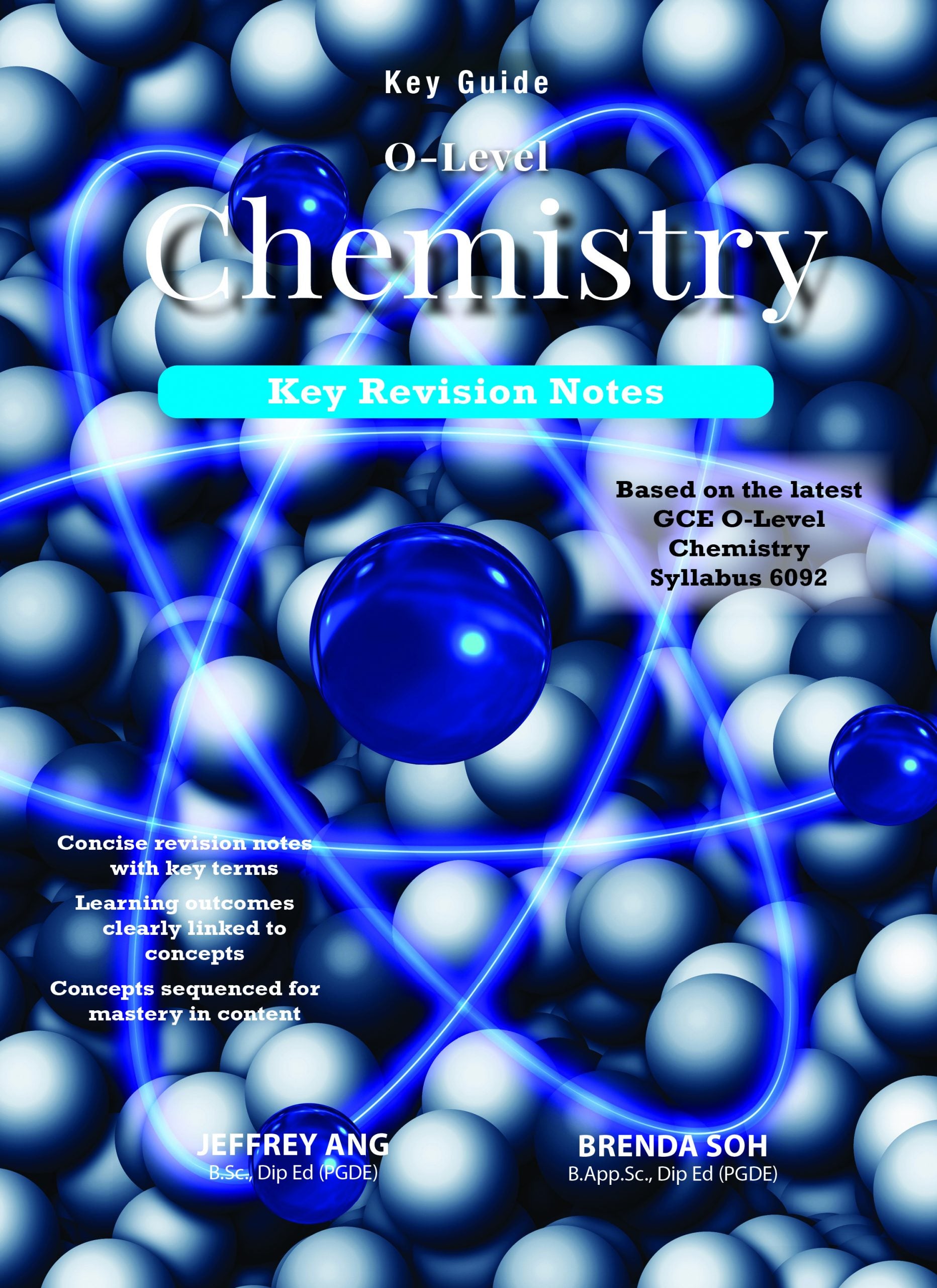 Key Guide O-Level Chemistry Key Revision Notes