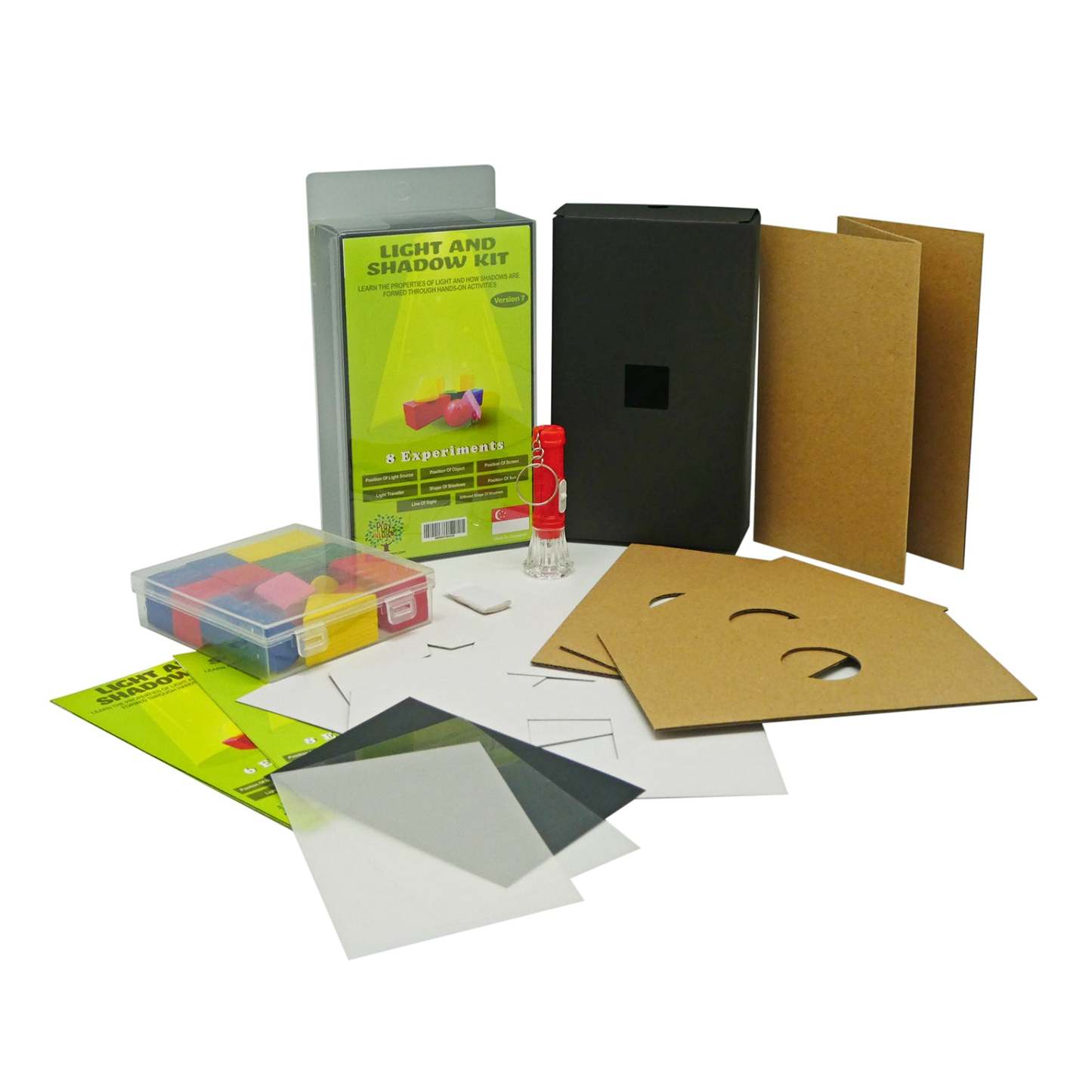 Explore Light and Shadow Kit