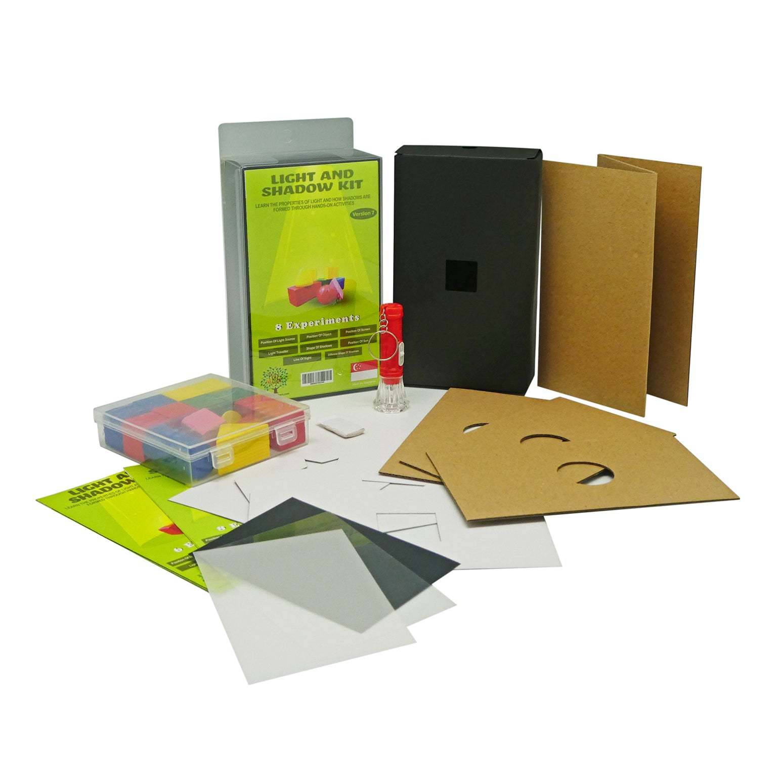 Explore Light and Shadow Kit