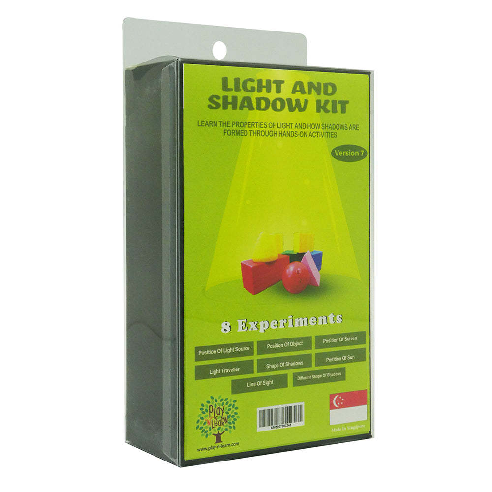 Explore Light and Shadow Kit