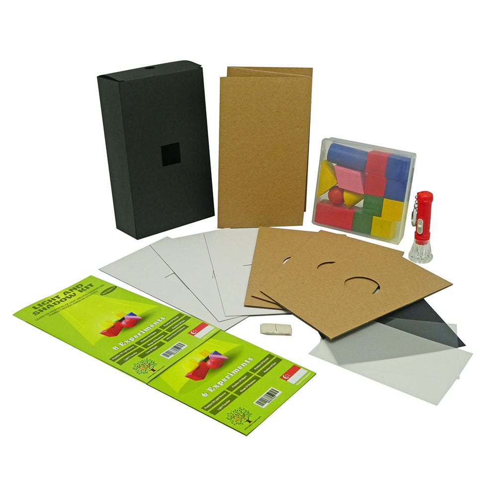 Explore Light and Shadow Kit