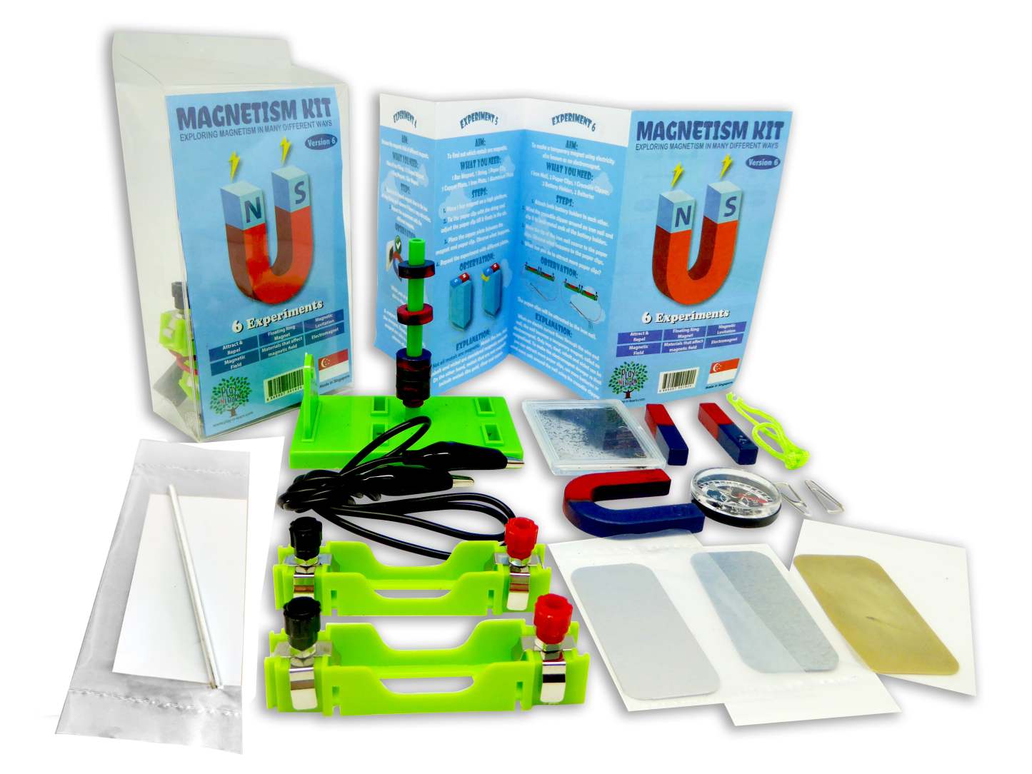 Explore Magnetism Kit