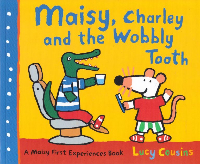 A Maisy First Experiences Book series (3-7 years)