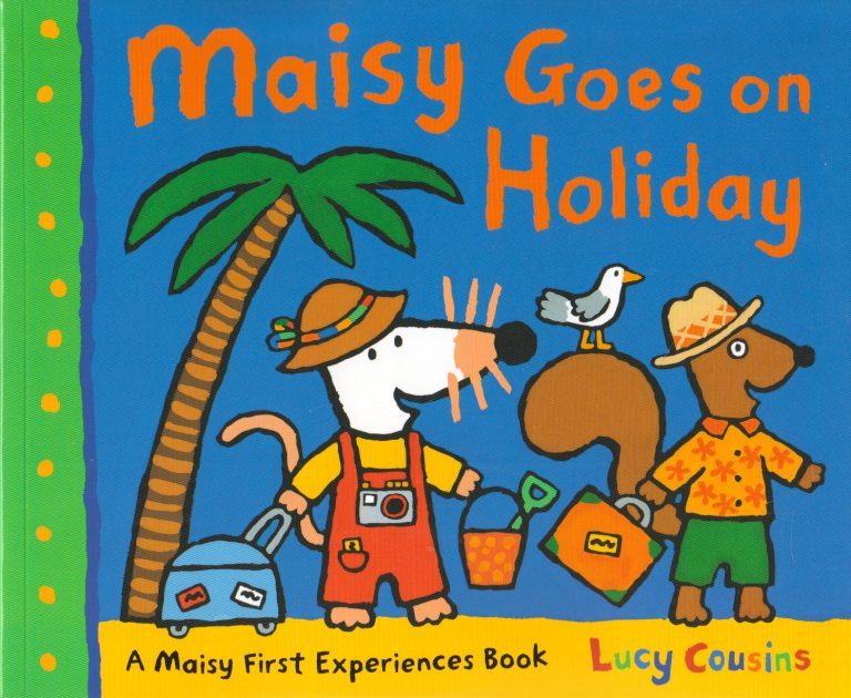 A Maisy First Experiences Book series (3-7 years)