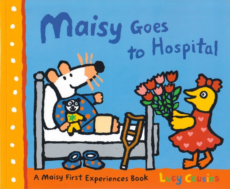 A Maisy First Experiences Book series (3-7 years)