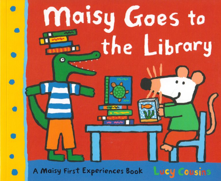 A Maisy First Experiences Book series (3-7 years)
