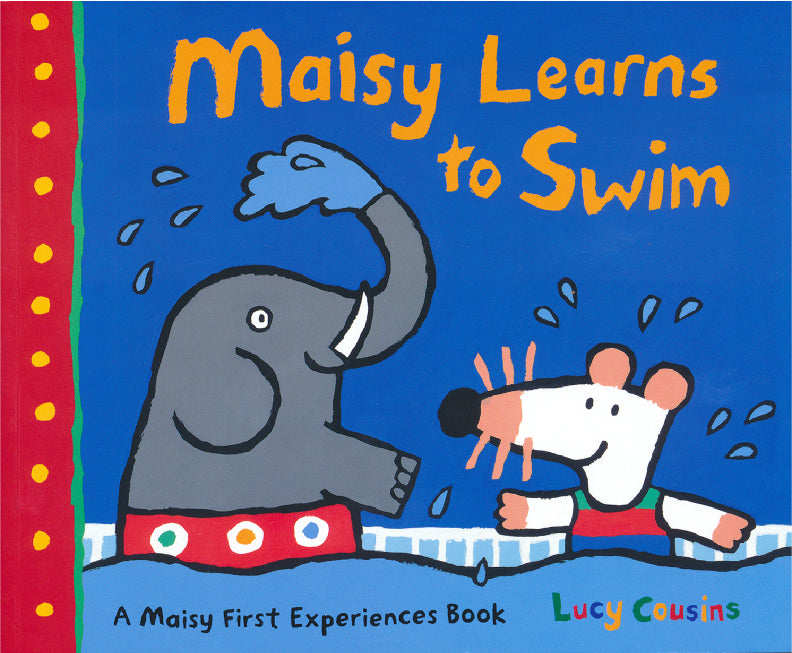 A Maisy First Experiences Book series (3-7 years)