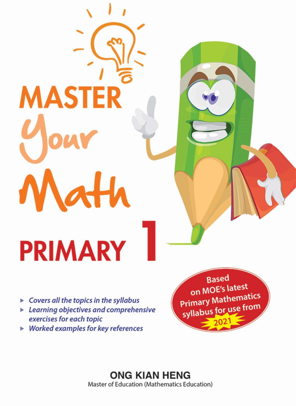 Master Your Math Primary 1