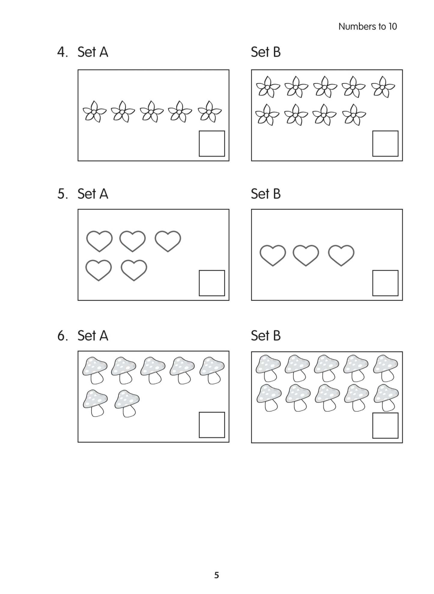 Master Your Math Primary 1