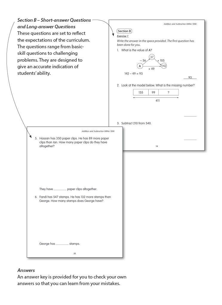 Master Your Math Primary 2