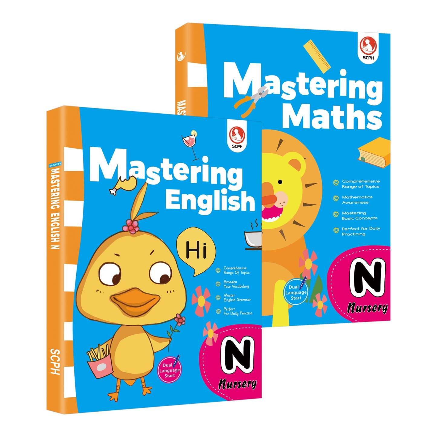 The Mastering Series (Nursery Level)