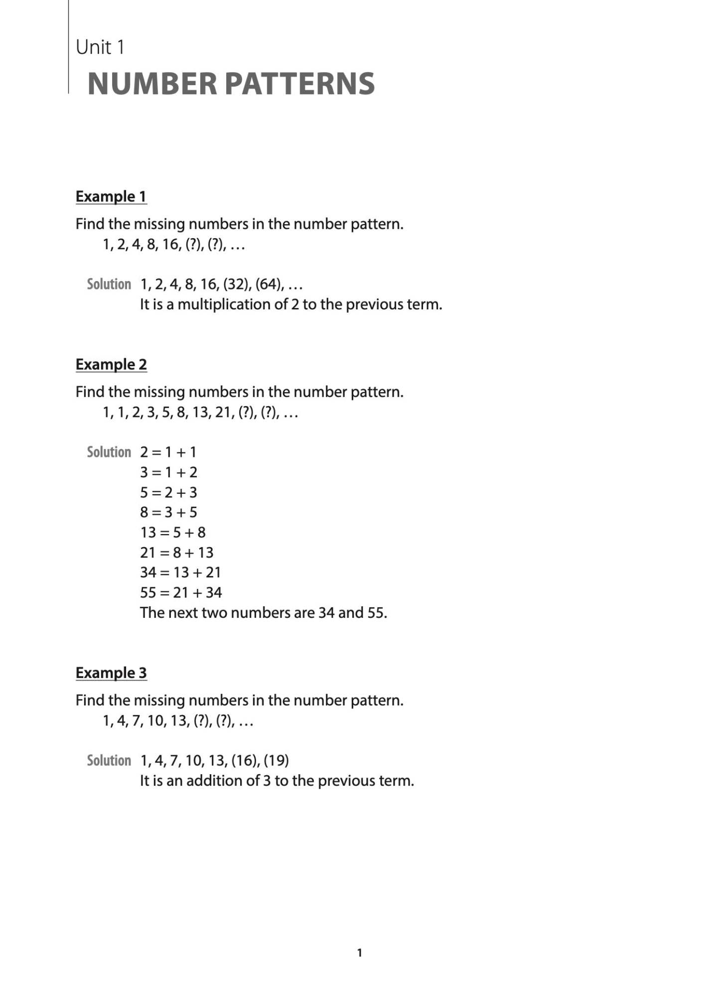 Mathematical Olympiad Primary/Grade 5 & 6