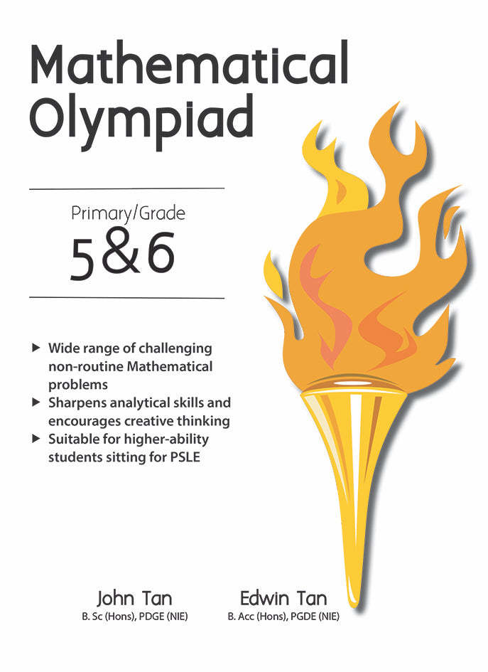 Mathematical Olympiad Primary/Grade 5 & 6