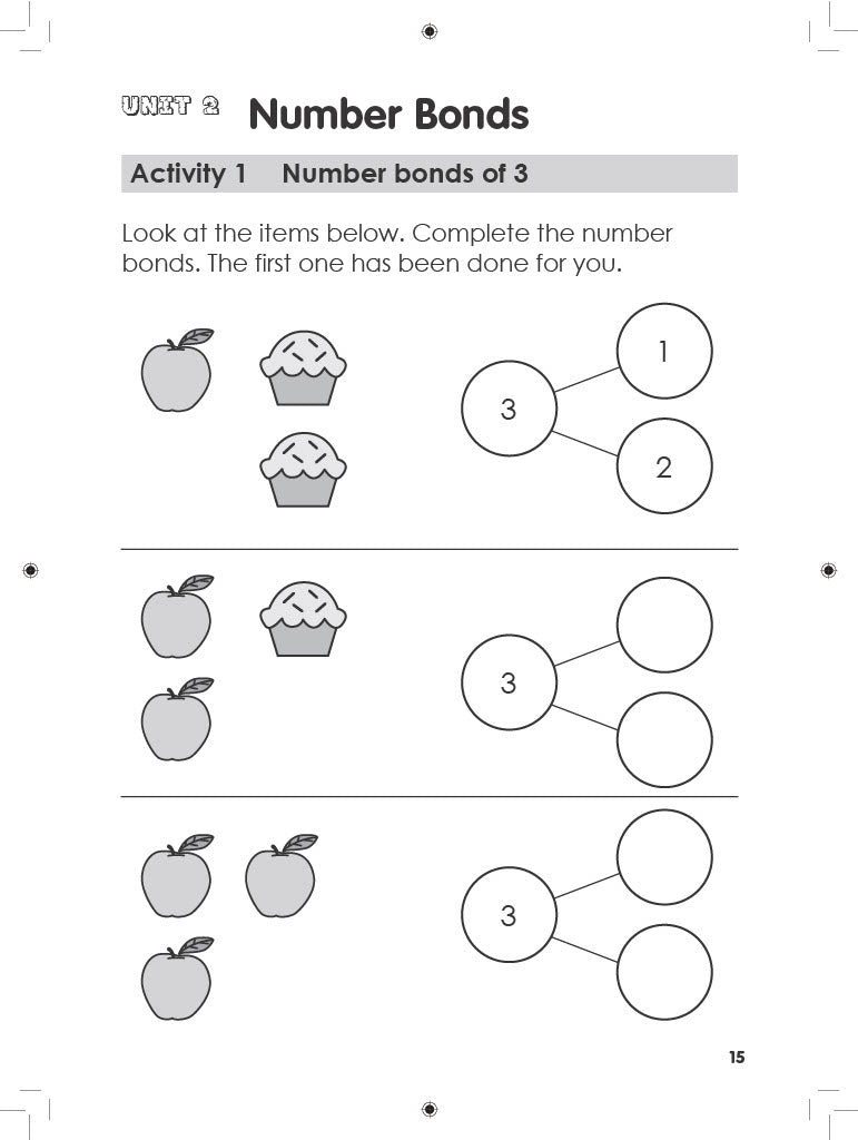 Mathematics for Pre-Schoolers