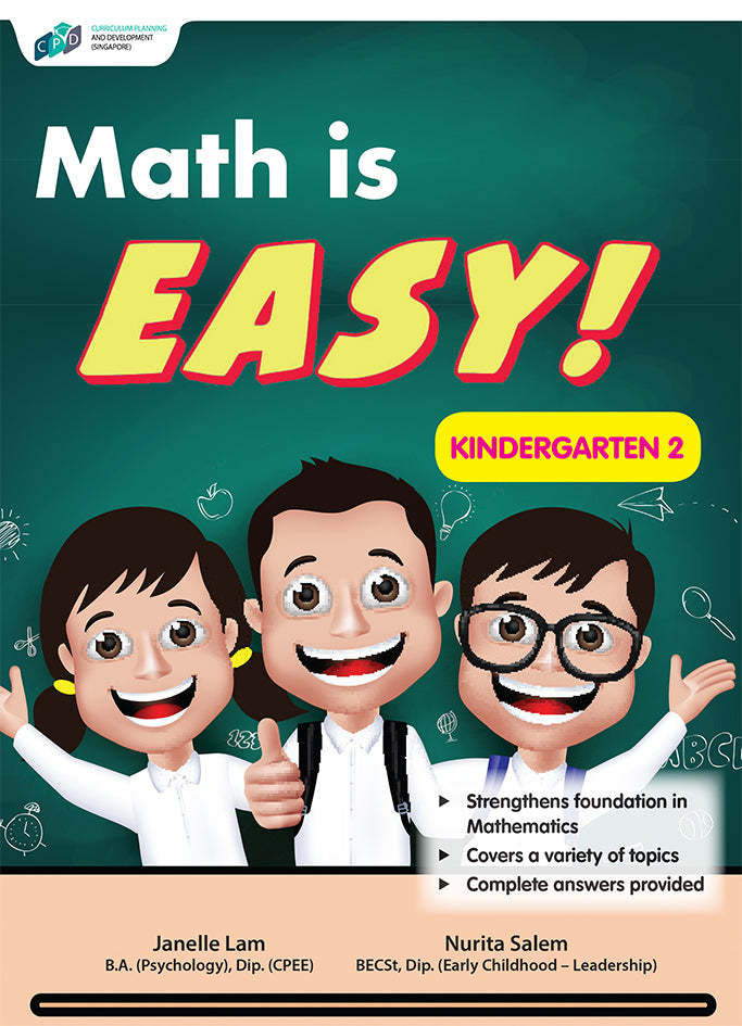 Maths is Easy! K2