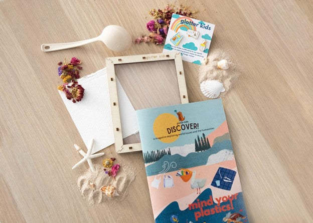 Art & Craft: Mind Your Plastics!