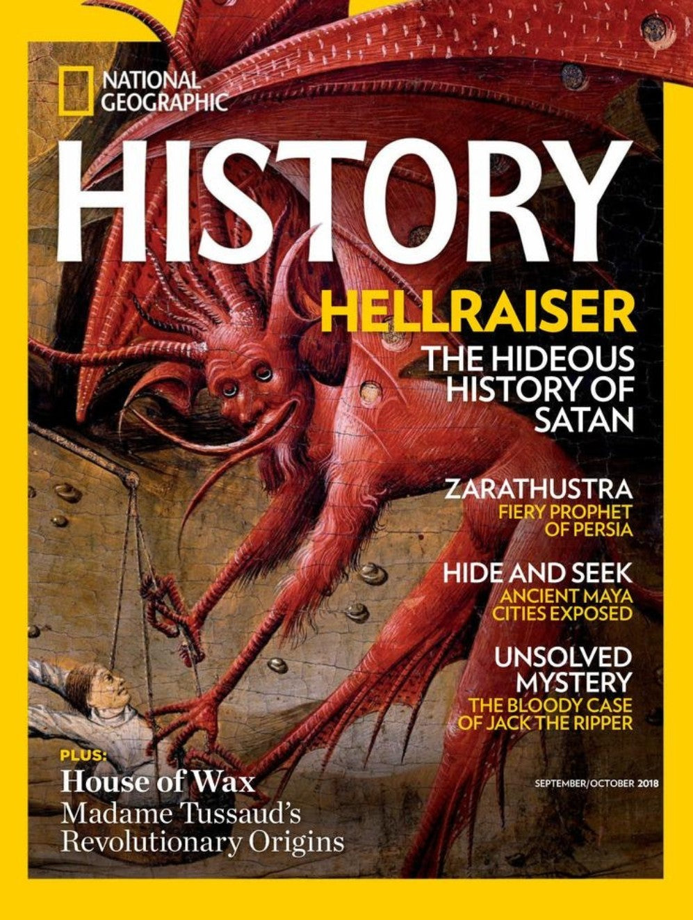 National Geographic History