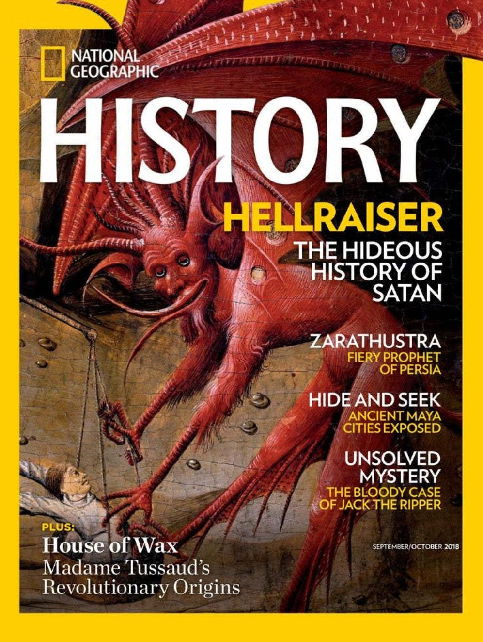 National Geographic History