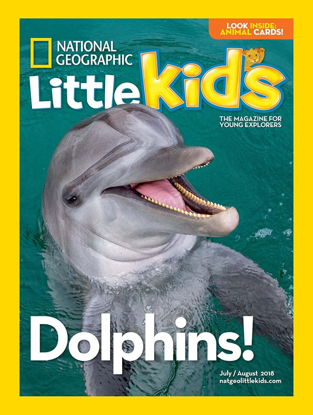 National Geographic Little Kids 2023