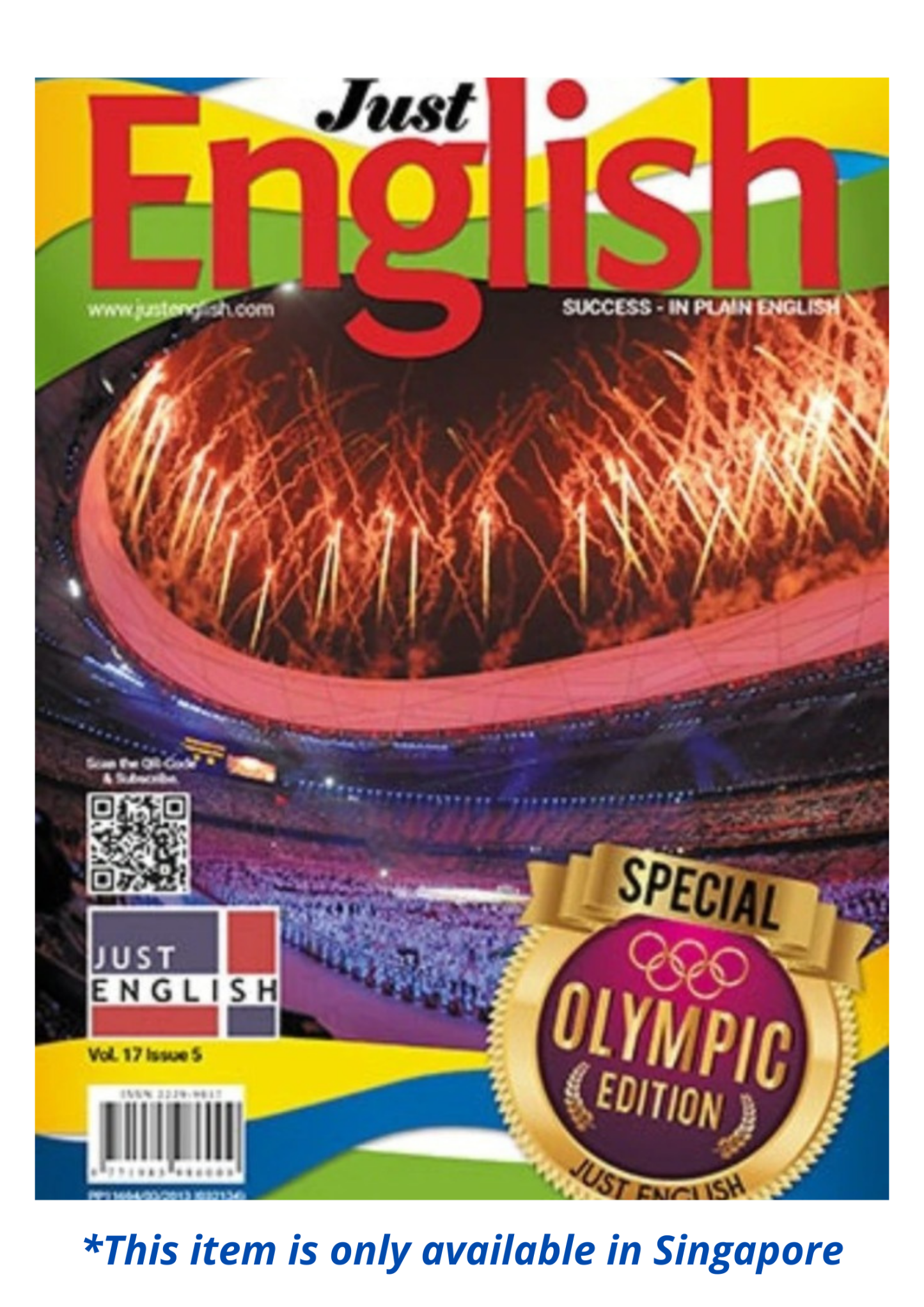 Just English - 2022 Edition