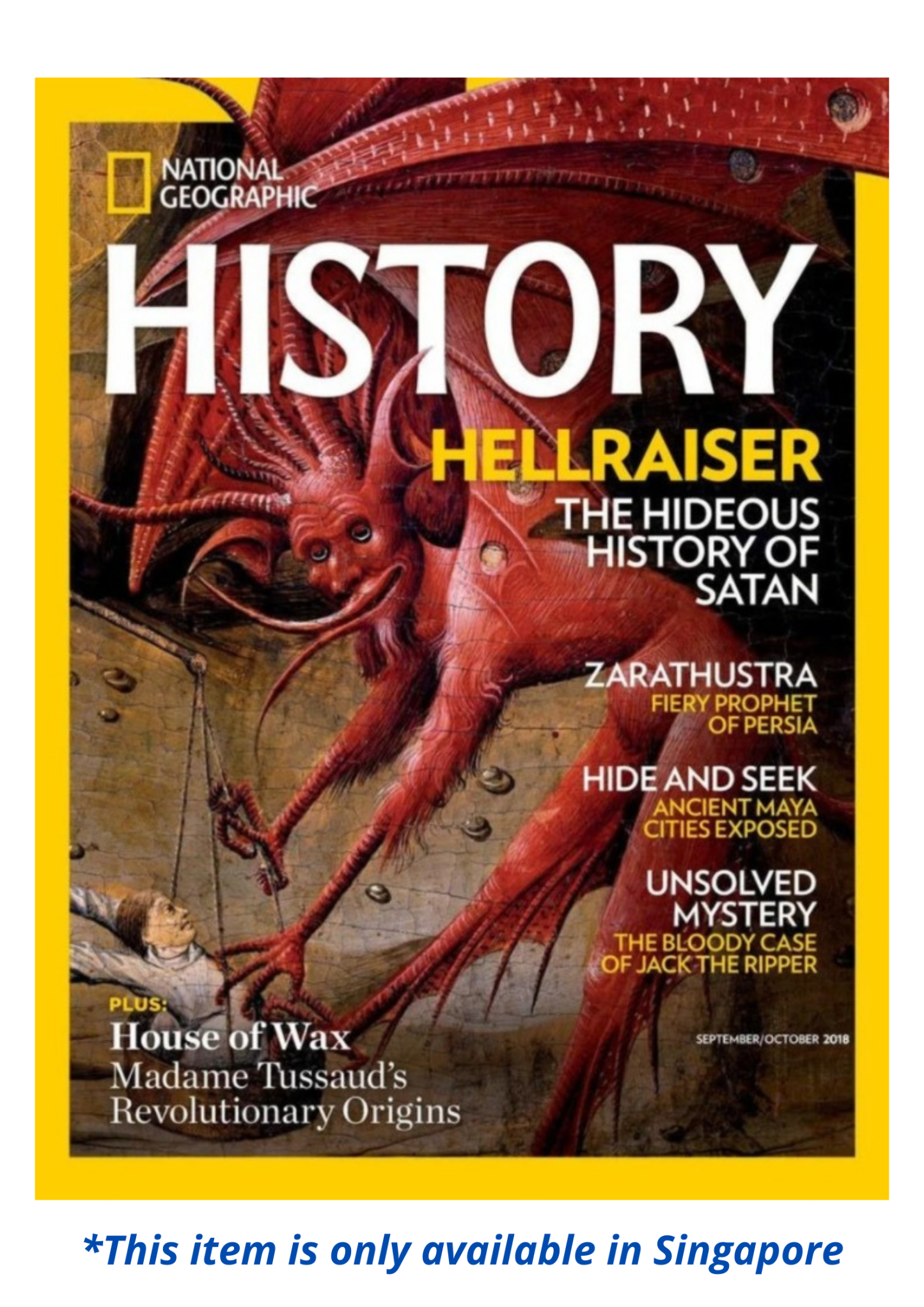 National Geographic History