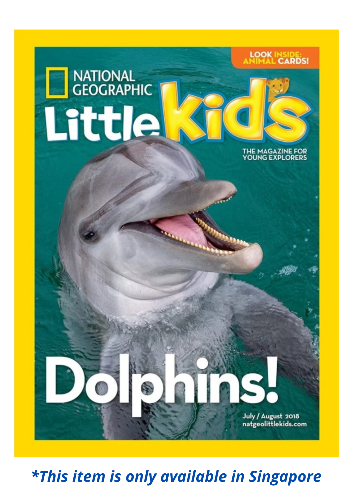 National Geographic Little Kids 2023