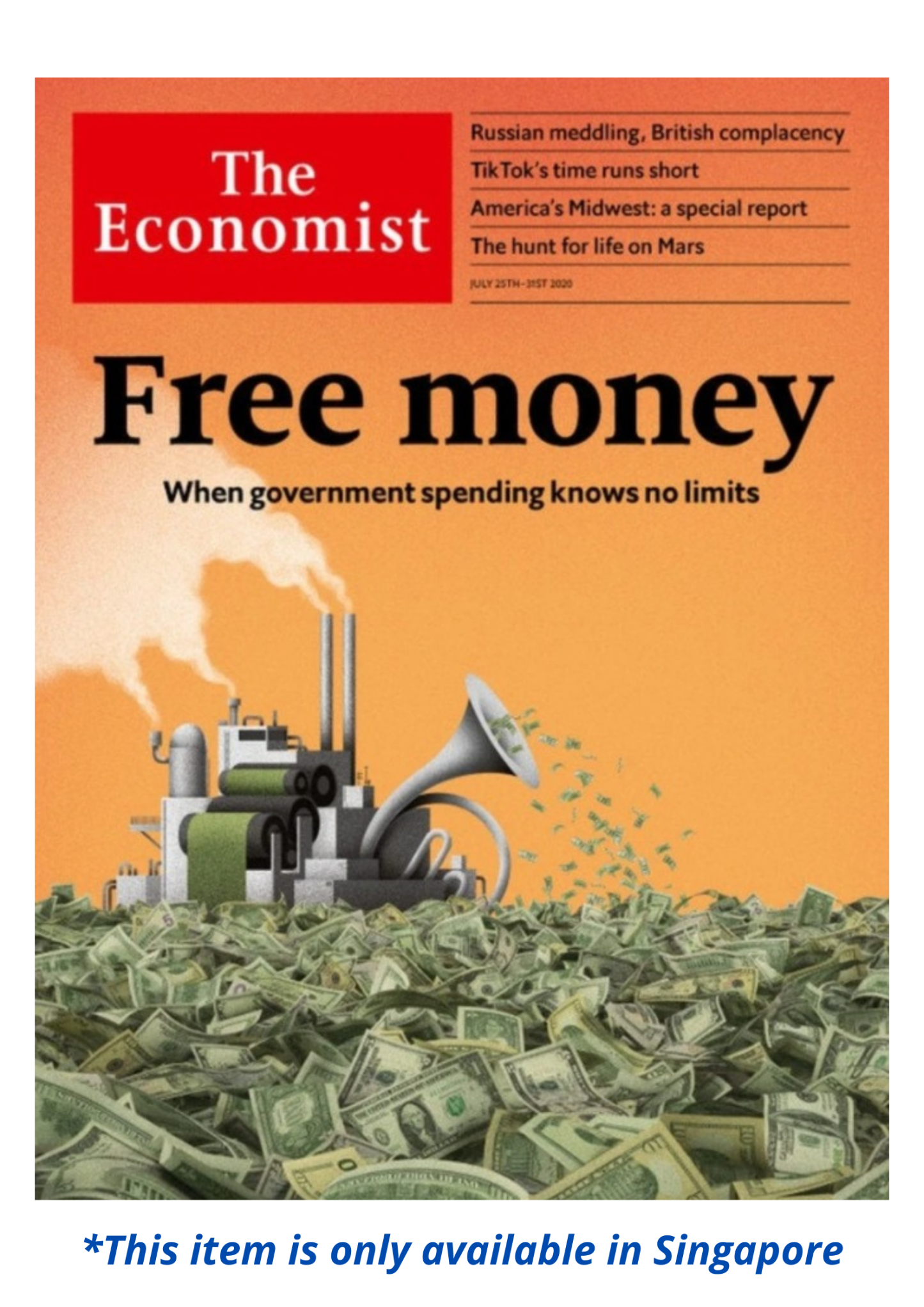 The Economist