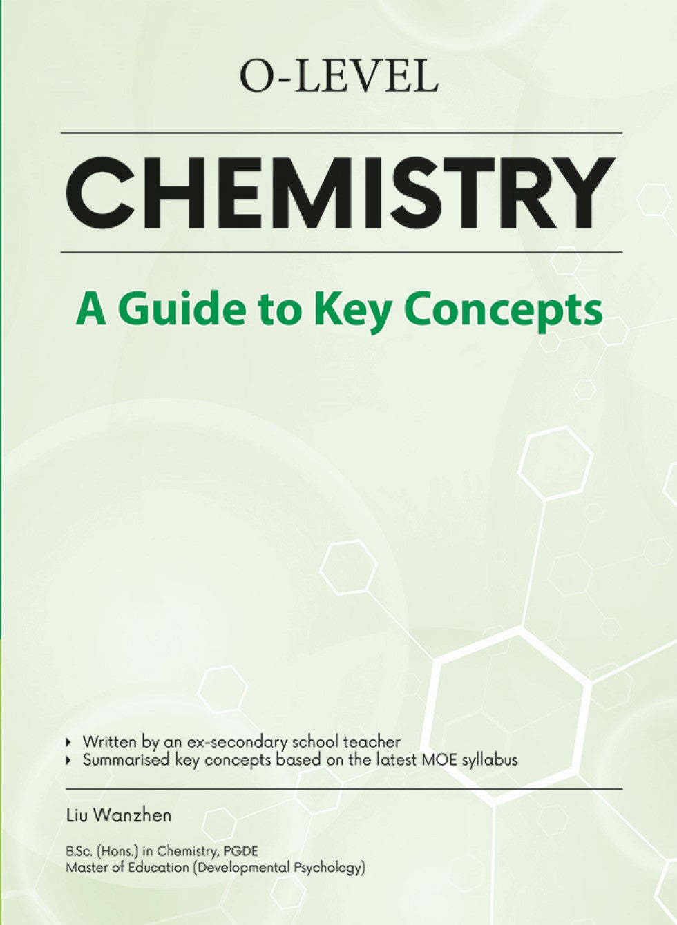 O-Level Chemistry A Guide to Key Concepts
