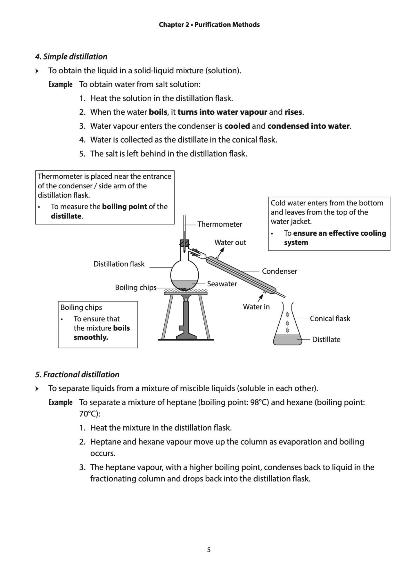 O-Level Science Chemistry: A Guide to Key Concepts